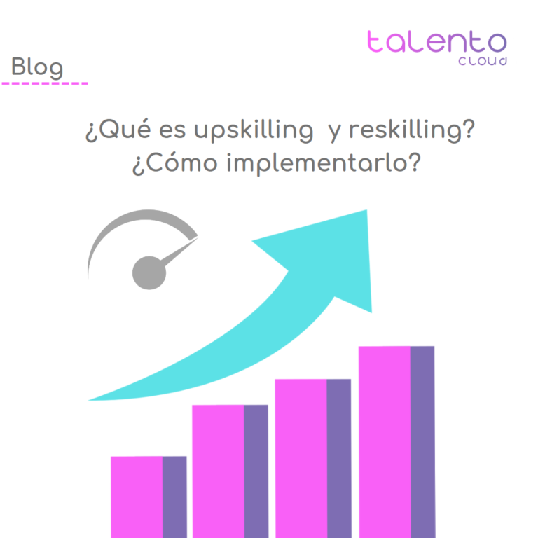 Qué es Upskilling y Reskilling Cómo implementarlo talento cloud